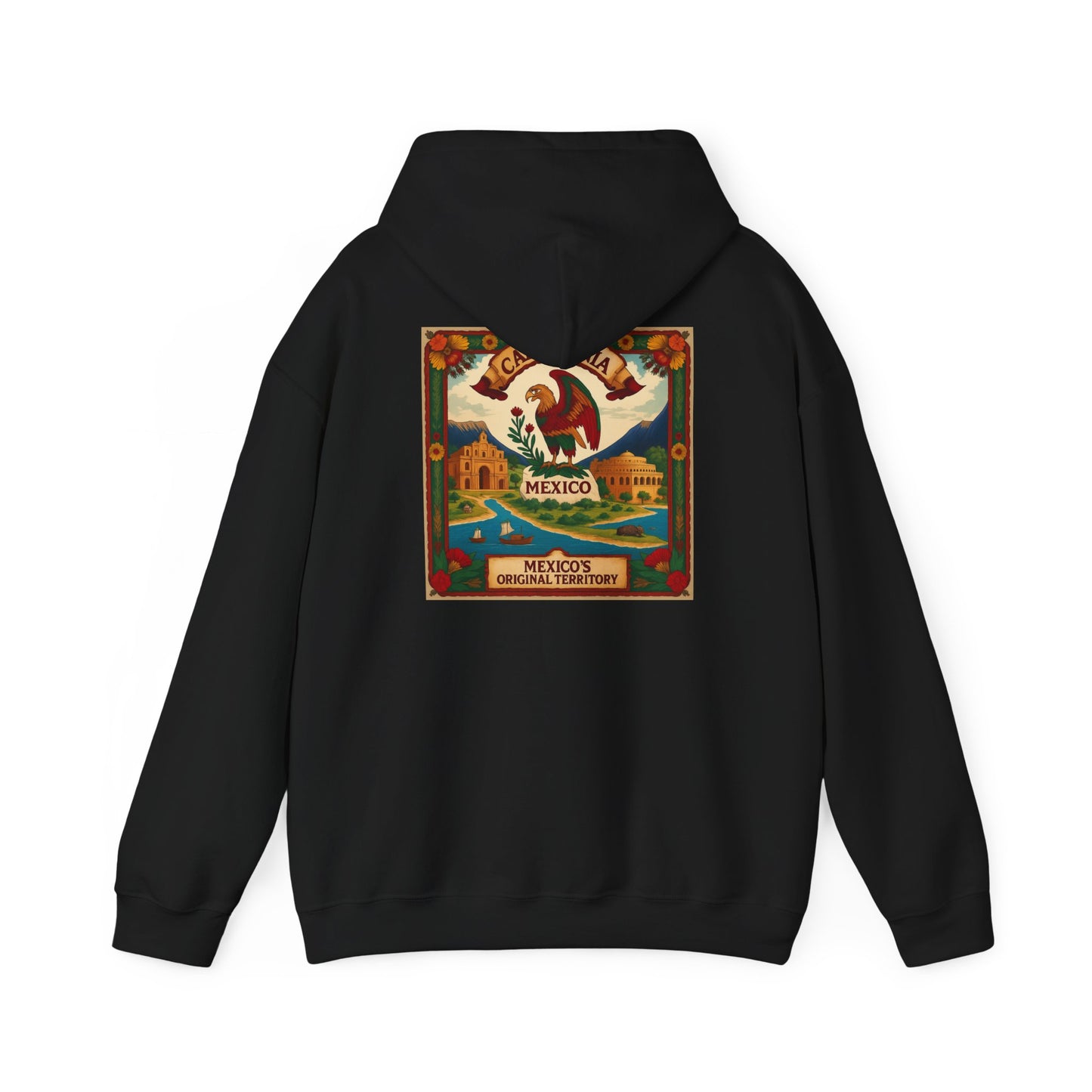 Sobre Todo - CALMEX ORIGTERR - Unisex Hoodie