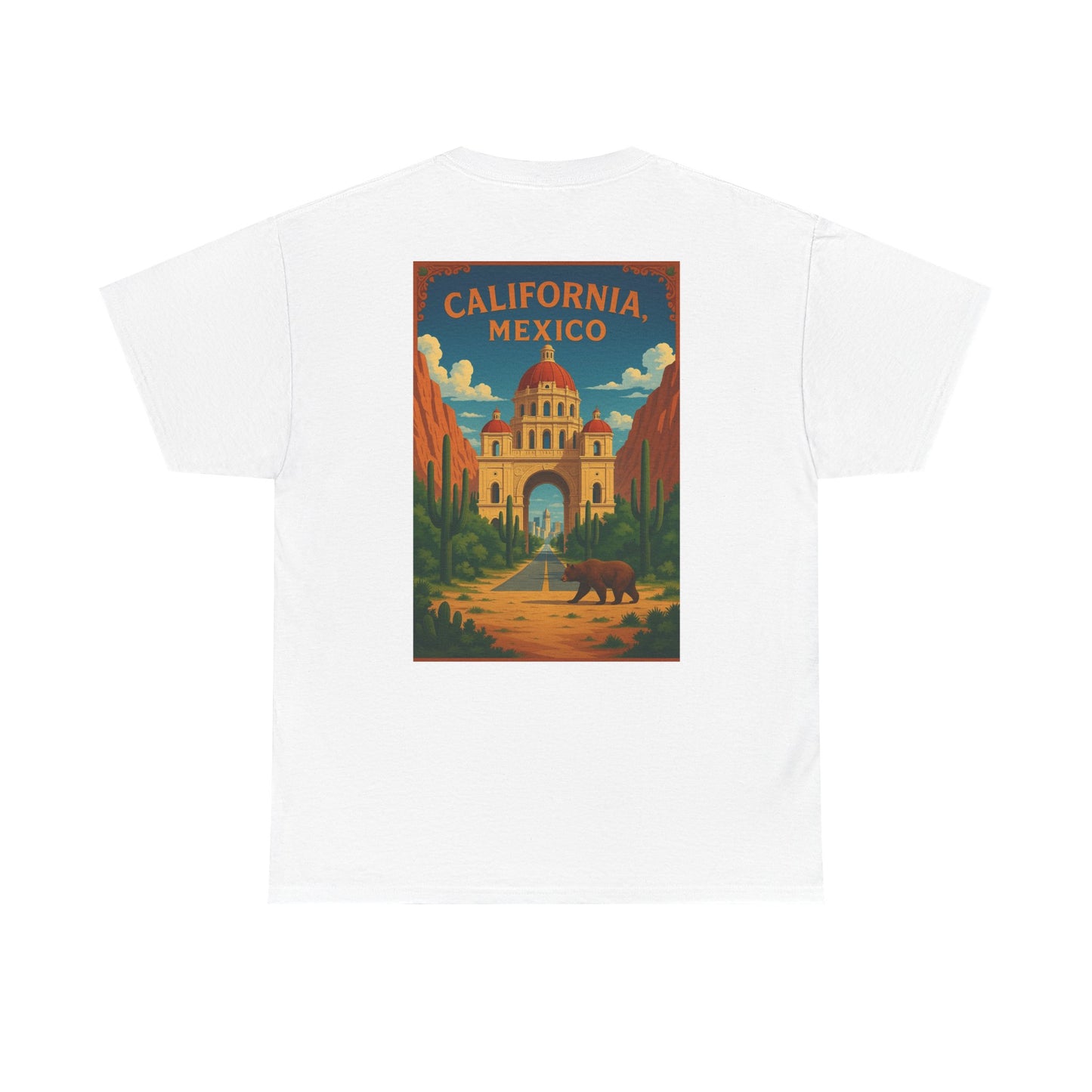 Sobre Todo - CaliMexi Roots – Unisex Graphic Tee
