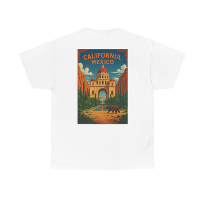 Sobre Todo - CaliMexi Roots – Unisex Graphic Tee