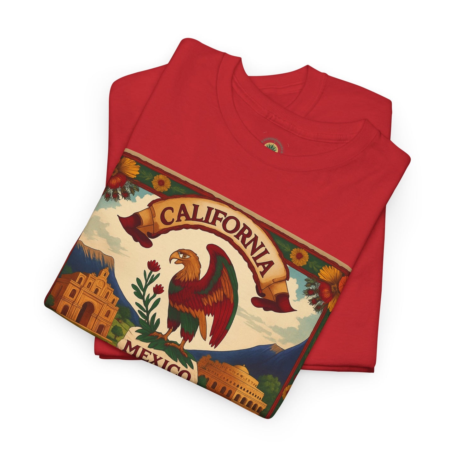 Sobre Todo - CALMEX ORIGTERR Unisex Tee