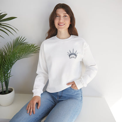 Immigrants Make America Great | Statement Crewneck