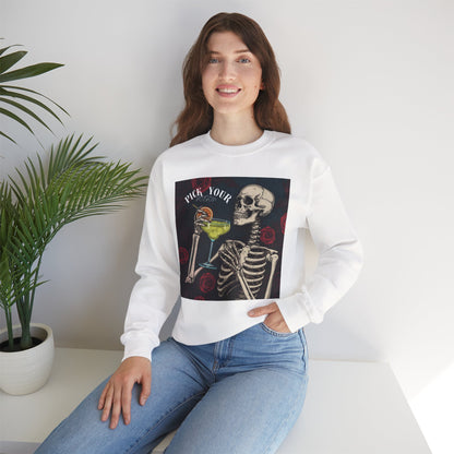 Sobre Todo - Pick Your Poison Crewneck