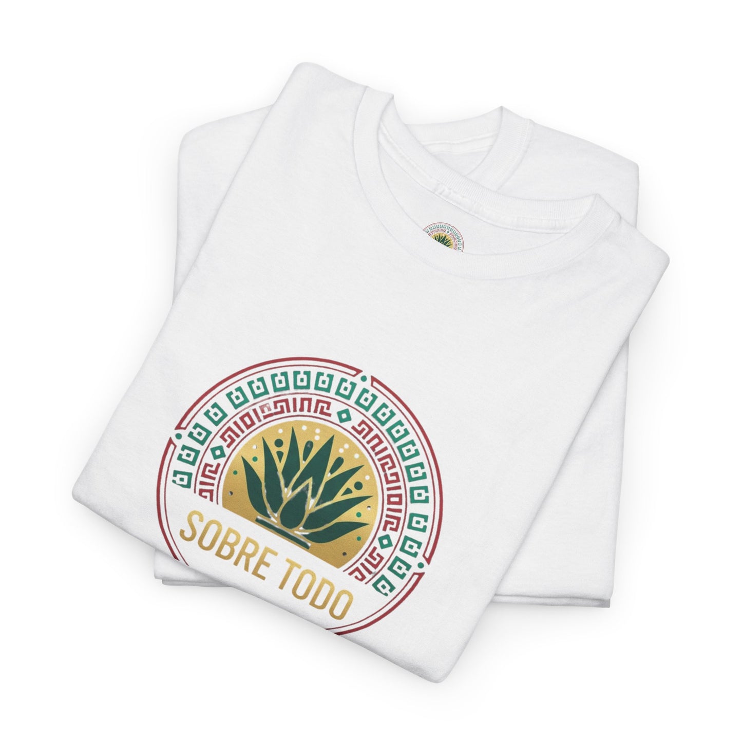 Sobre Todo - CaliMexi Roots – Unisex Graphic Tee