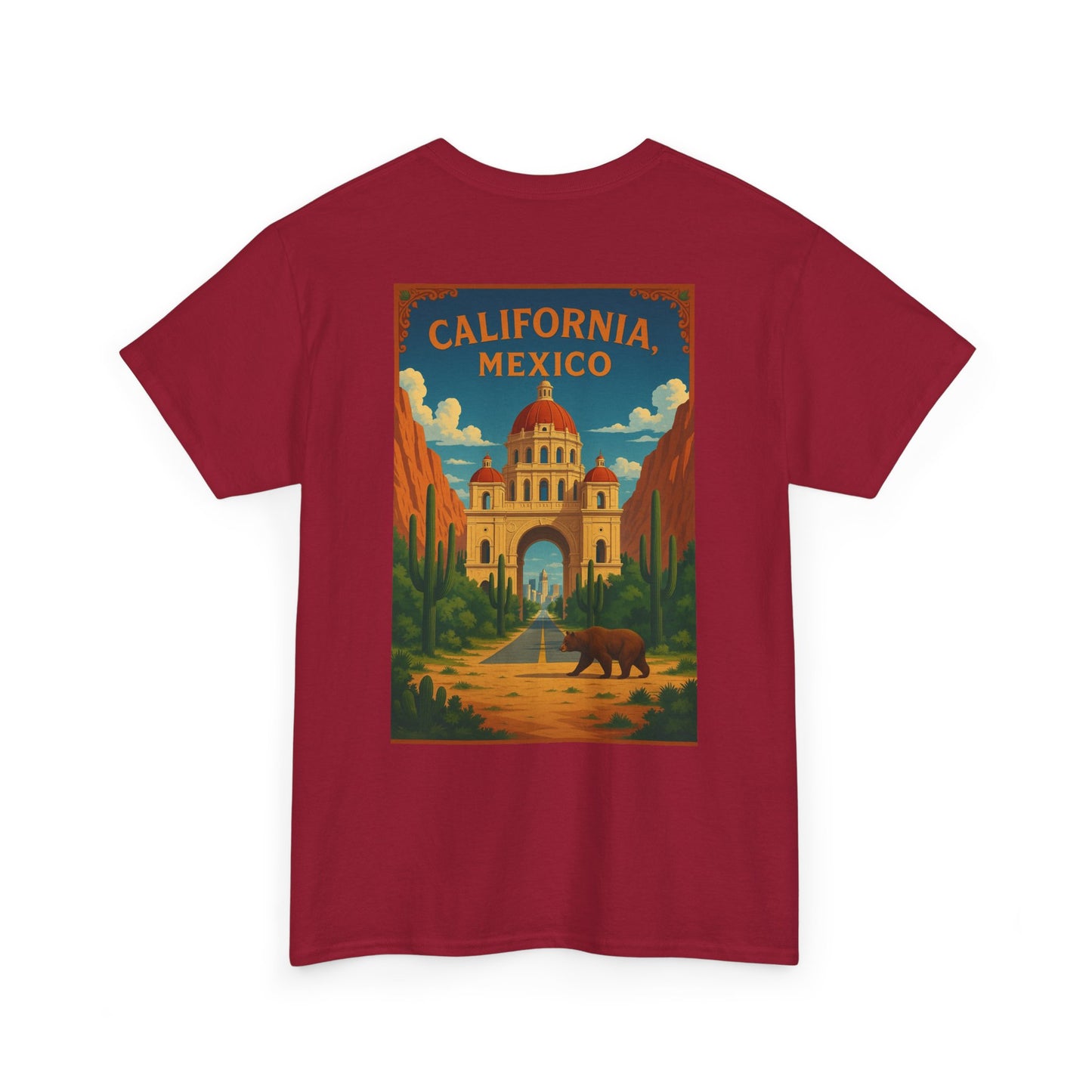 Sobre Todo - CaliMexi Roots – Unisex Graphic Tee
