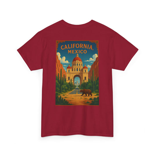 Sobre Todo - CaliMexi Roots – Unisex Graphic Tee