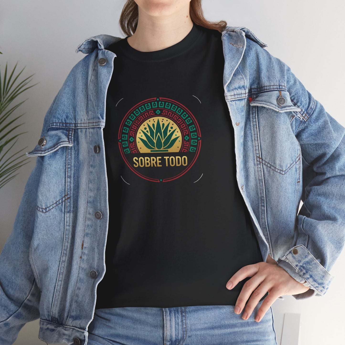 Sobre Todo - CaliMexi Roots – Unisex Graphic Tee