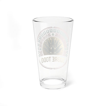 Sobre Todo -  16oz Mixing Glass - Stylish Barware for Cocktails, Home Bartending