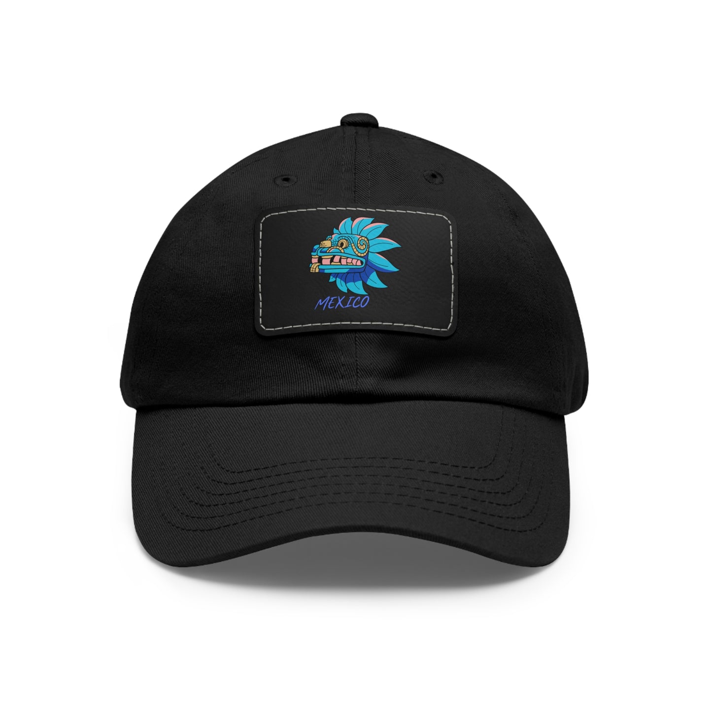 •ONNIT• Mexico Heritage Hat | Quetzalcoatl Snake Edition