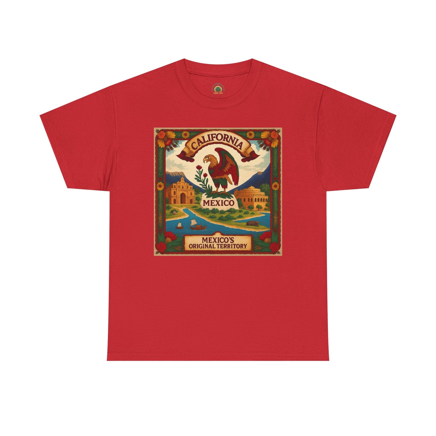 Sobre Todo - CALMEX ORIGTERR Unisex Tee