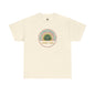Sobre Todo - Mexican Heritage Unisex Heavy Cotton Tee, Casual Tee, Culture Shirt, Travel T-Shirt, Graphic Tee
