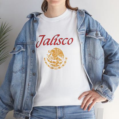 Sobre Todo - ¡VIVA JALISCO! - Unisex Heavy Cotton Tee
