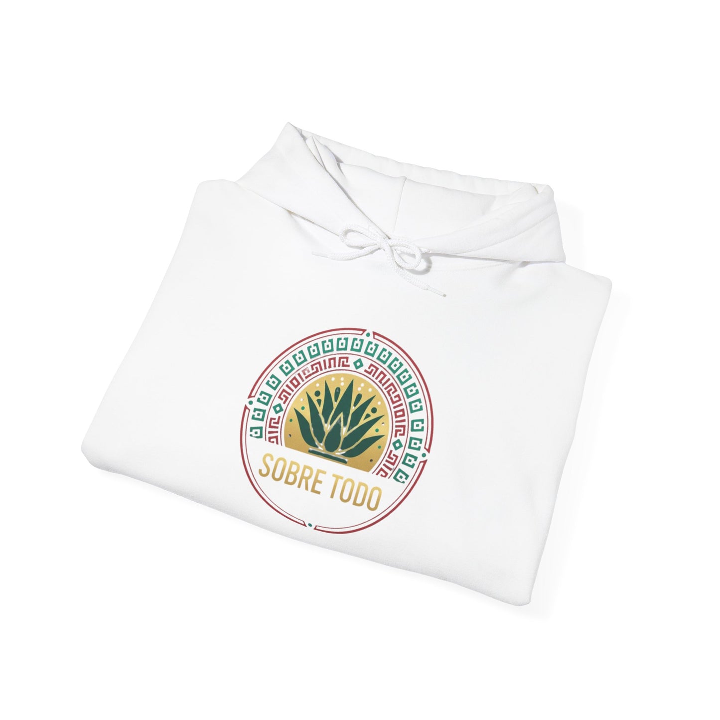 Sobre Todo - CALMEX ORIGTERR - Unisex Hoodie