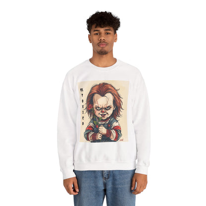 Sobre Todo - El Toxico Unisex Heavy Blend™ Crewneck Sweatshirt