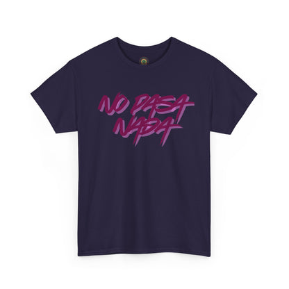 Sobre Todo - No Pasa Nada Chucky Graphic - Unisex Heavy Cotton T-Shirt