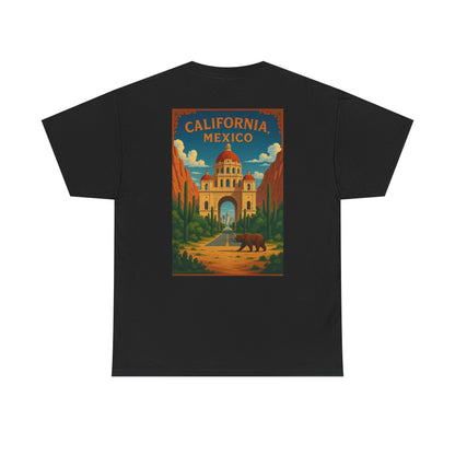Sobre Todo - CaliMexi Roots – Unisex Graphic Tee