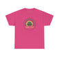Sobre Todo - Onnit Logo "Dig Deep, Sin Rajar" - Unisex Heavy Cotton Tee, Casual Wear, Fitness Apparel,Everyday Comfort