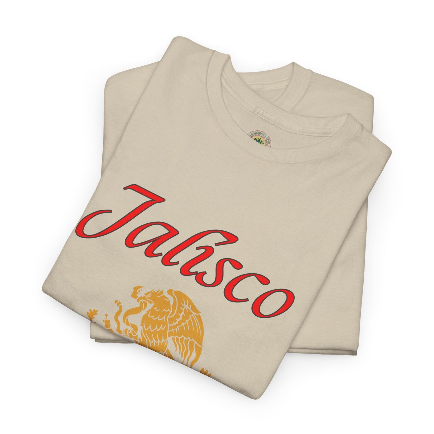 Sobre Todo - ¡VIVA JALISCO! - Unisex Heavy Cotton Tee