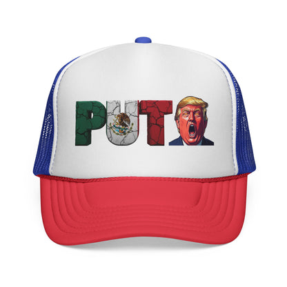 Sobre Todo - PUTO TRUMP Collection Trucker Hat