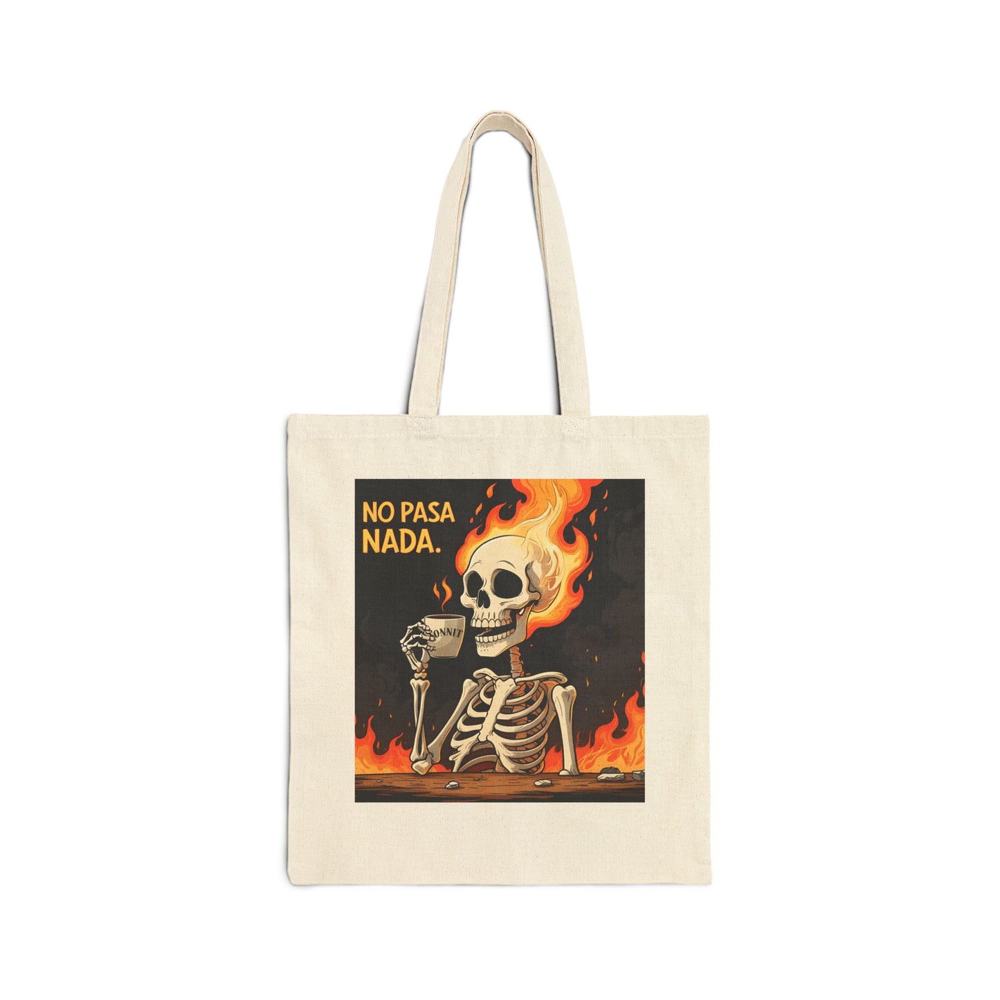 •ONNIT• - No Pasa Nada - Everyday Tote