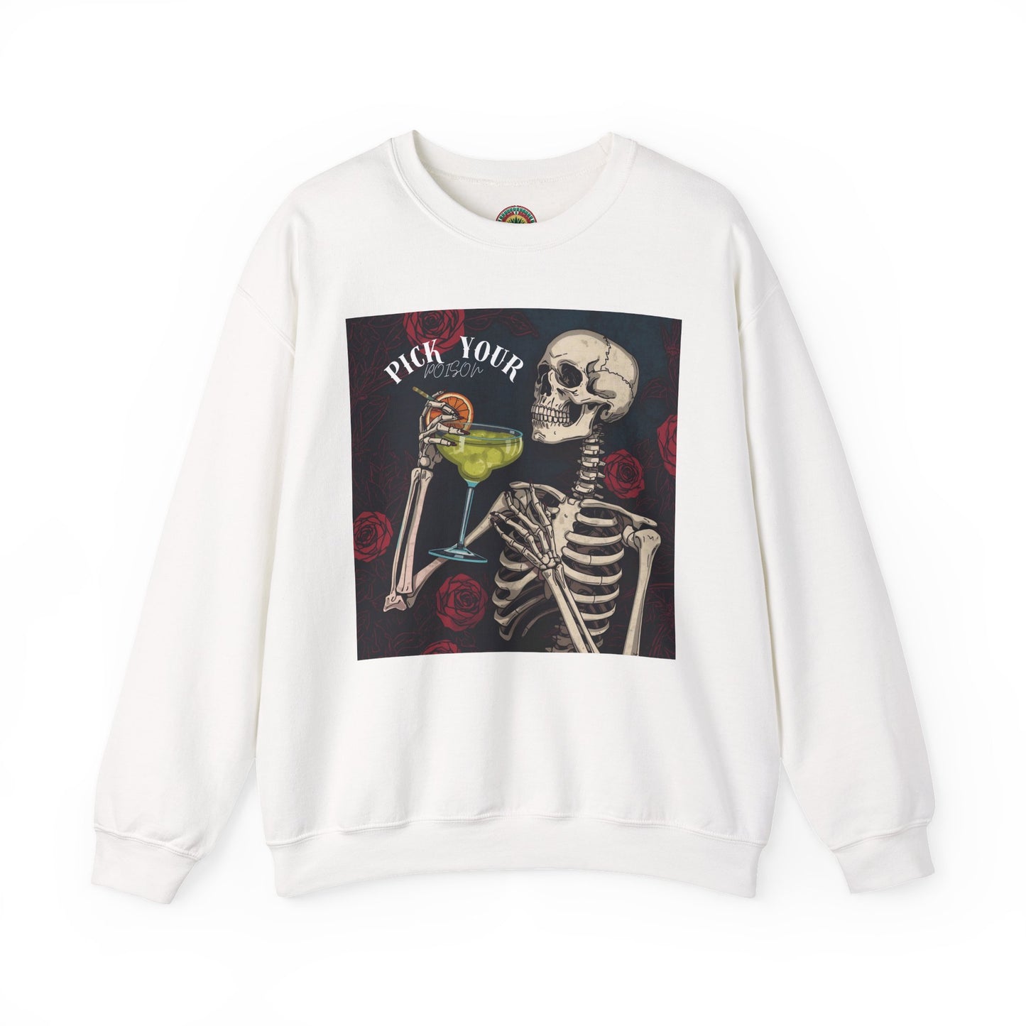 Sobre Todo - Pick Your Poison Crewneck