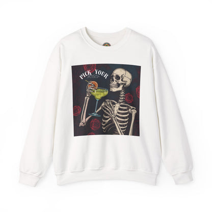 Sobre Todo - Pick Your Poison Crewneck