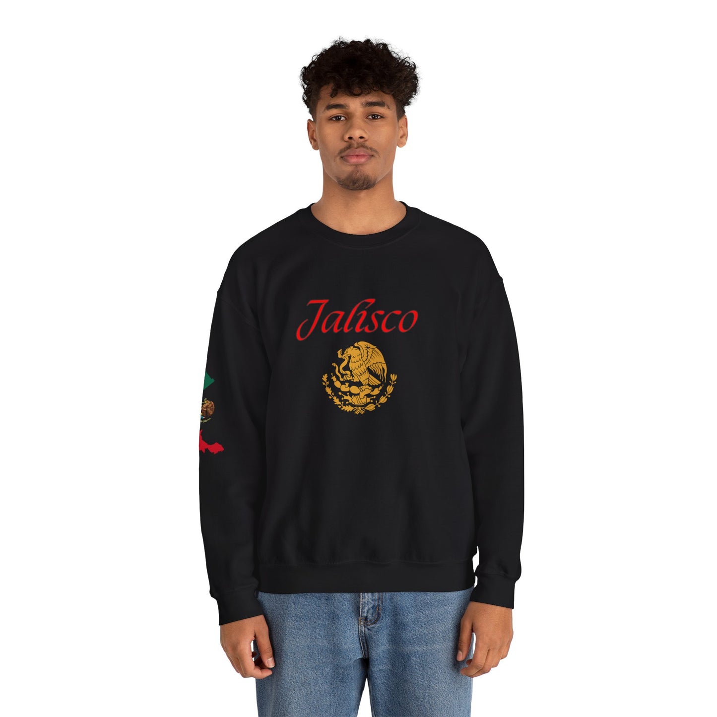 Sobre Todo - Estados Collection | Jalisco Unisex Crewneck