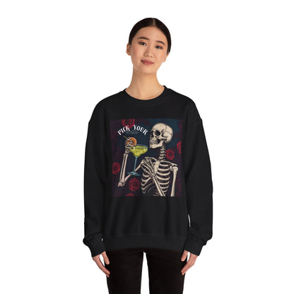 Sobre Todo - Pick Your Poison Crewneck