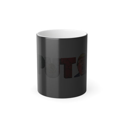 Sobre Todo - PUTO TRUMP Collection Coffee Mug