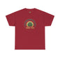 Sobre Todo - Onnit Logo "Dig Deep, Sin Rajar" - Unisex Heavy Cotton Tee, Casual Wear, Fitness Apparel,Everyday Comfort
