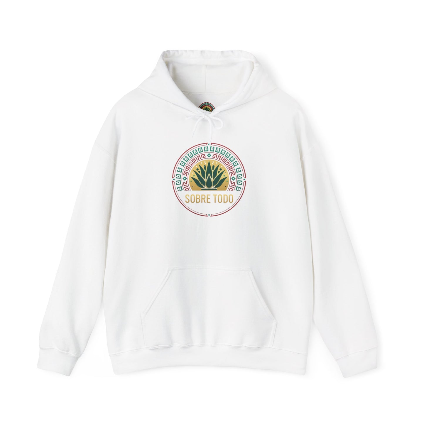 Sobre Todo - CALMEX ORIGTERR - Unisex Hoodie