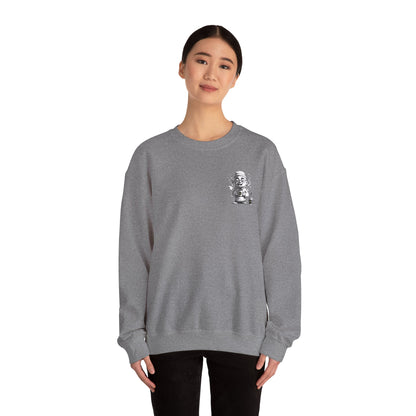 Sobre Todo - Coffee Addict - Unisex Crewneck Sweatshirt - Cozy Gift for Coffee Lovers, Casual Wear, Trendy Sweatshirt, Winter Wardrobe, Graphic [...]