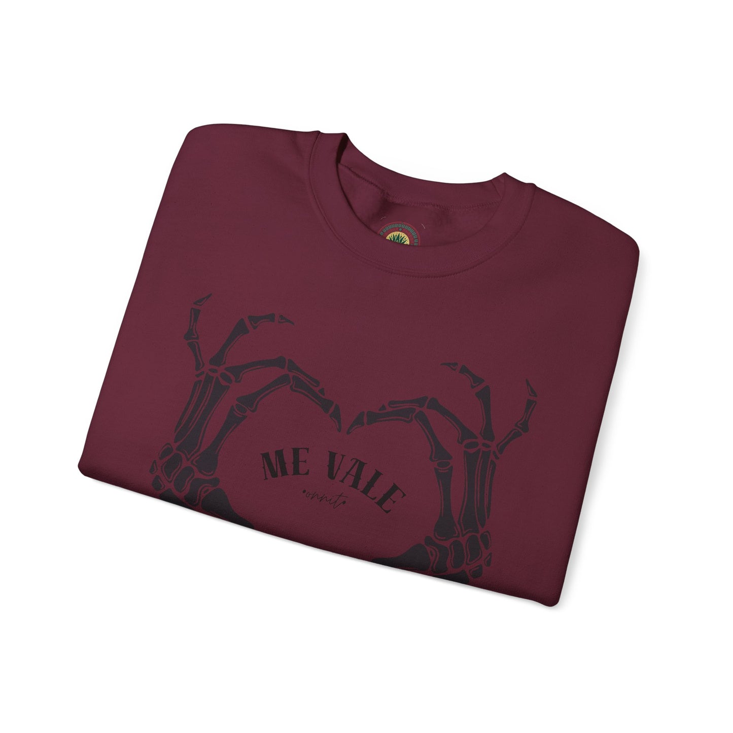 Sobre Todo - Me Vale Crewneck