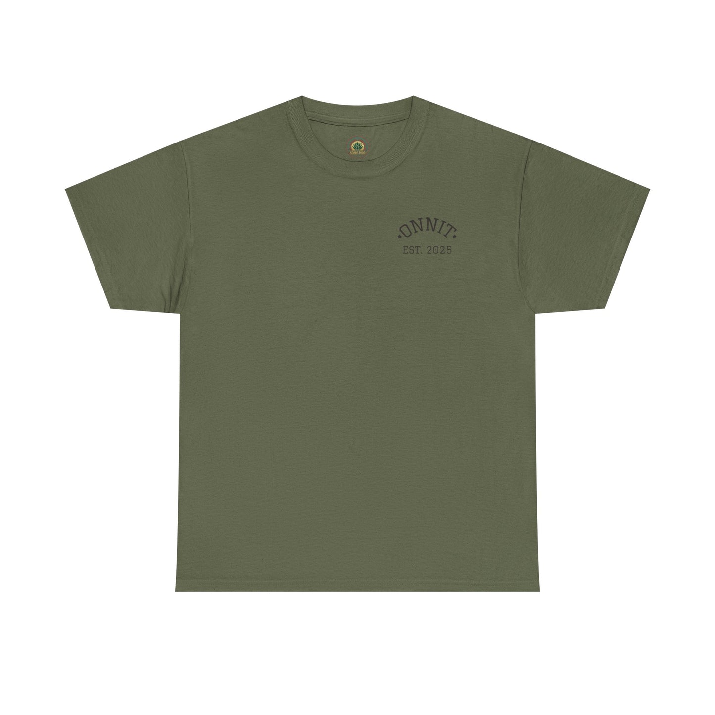 Sobre Todo - SF Skater Bones Tee | San Francisco Street Legends