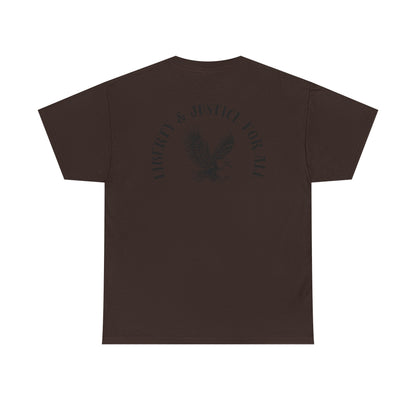 Sobre Todo - Liberty & Justice For All | Unisex Graphic Tee
