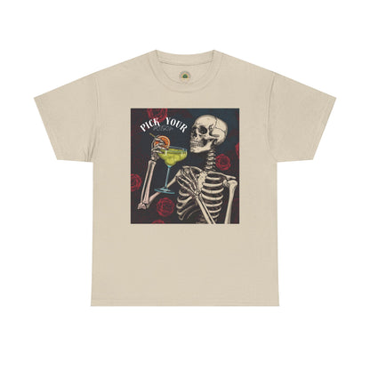 Sobre Todo - Pick Your Poison” Graphic T-Shirt