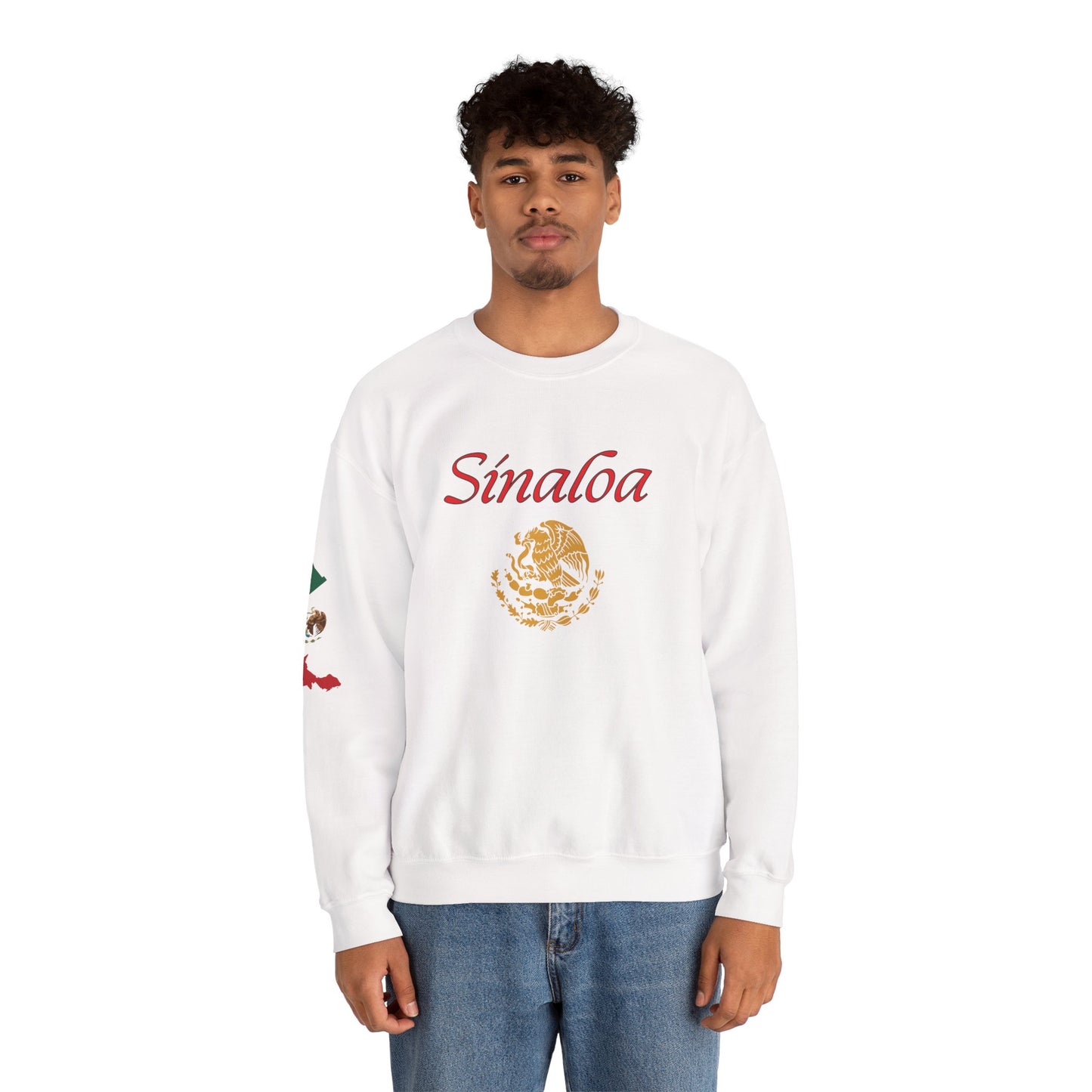Sobre Todo - Estados Collection | Sinaloa Unisex Crewneck