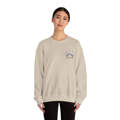 Immigrants Make America Great | Statement Crewneck