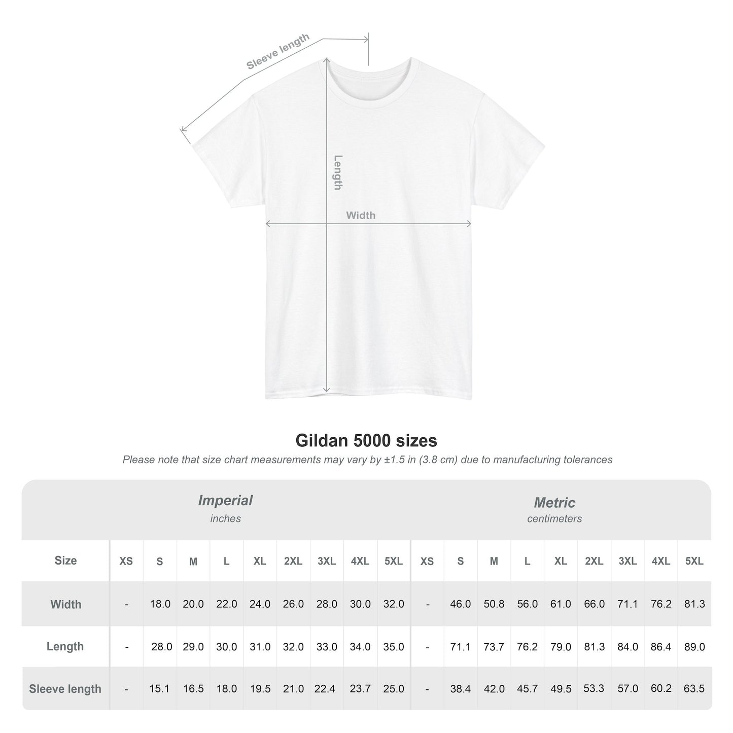 Sobre Todo - No Pasa Nada – Unisex Tee