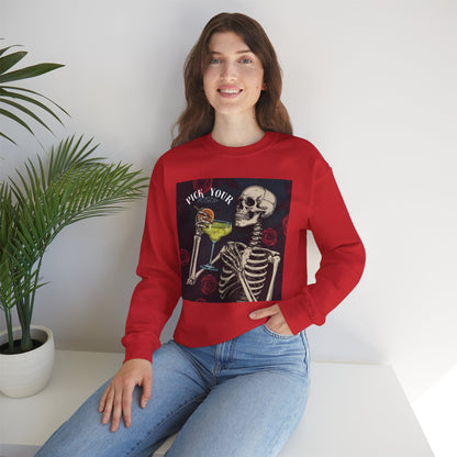 Sobre Todo - Pick Your Poison Crewneck