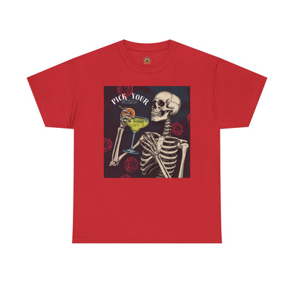 Sobre Todo - Pick Your Poison” Graphic T-Shirt