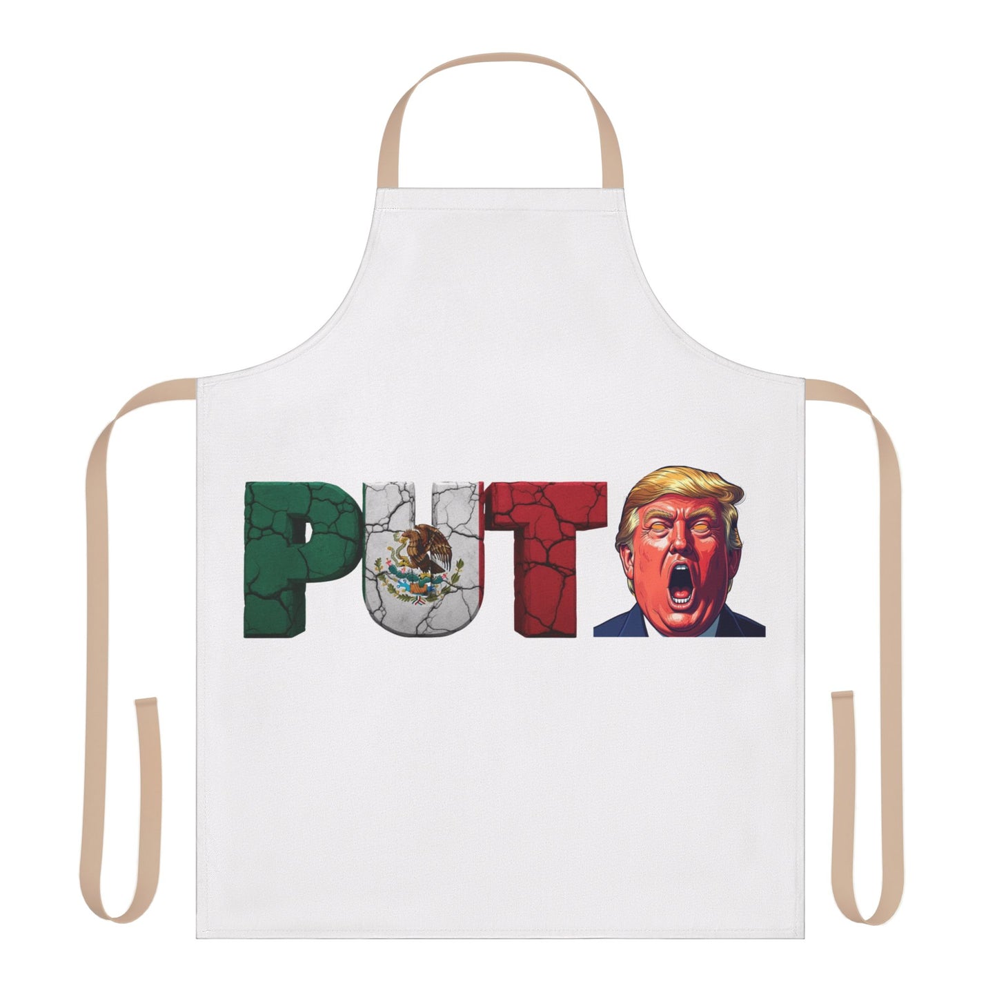 Sobre Todo - PUTO TRUMP Collection Apron