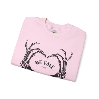 Sobre Todo - Me Vale Crewneck