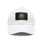 Sobre Todo - Dad Hat With Grey Leather Patch
