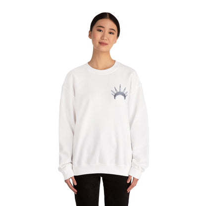 Immigrants Make America Great | Statement Crewneck