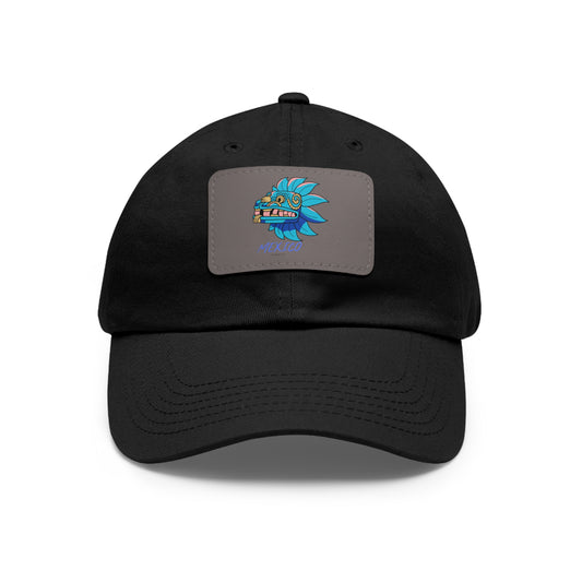 •ONNIT• Mexico Heritage Hat | Quetzalcoatl Snake Edition