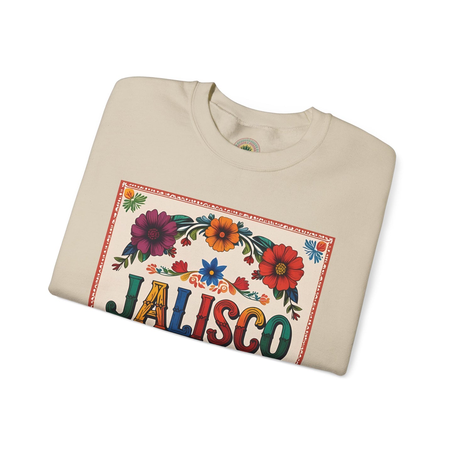 Sobre Todo - Estados Collection | Jalisco Unisex Crewneck