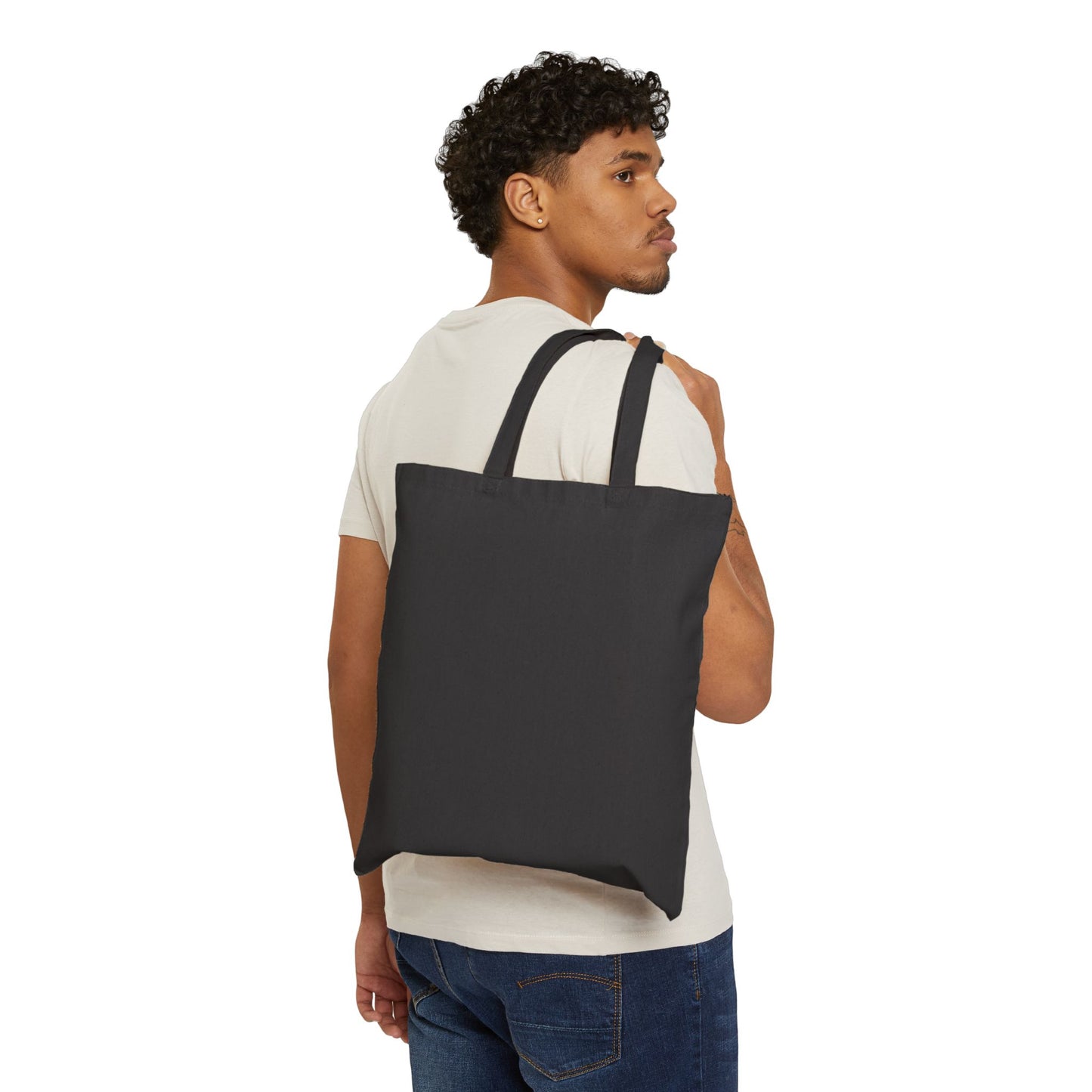 •ONNIT• - Tired as a Mother Tote Bag, Mom Gift, Everyday Use