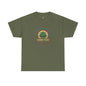 Sobre Todo - Onnit Logo "Dig Deep, Sin Rajar" - Unisex Heavy Cotton Tee, Casual Wear, Fitness Apparel,Everyday Comfort