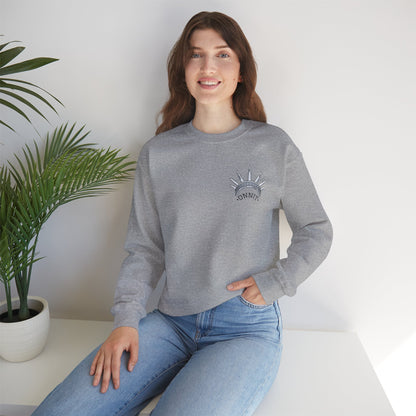 Immigrants Make America Great | Statement Crewneck