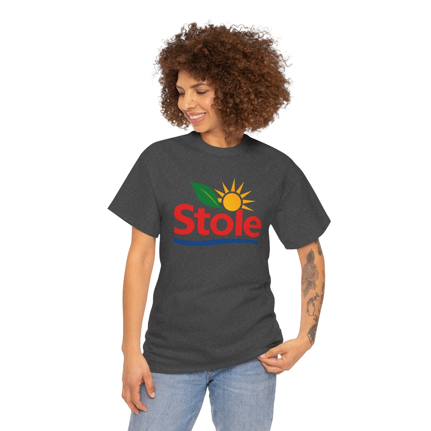Sobre Todo - STOLE - Hawaii Strong